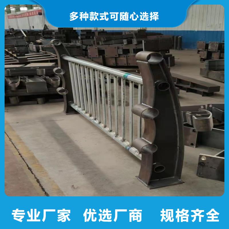 河道铁艺护栏B级防护栏单价多少当地生产商