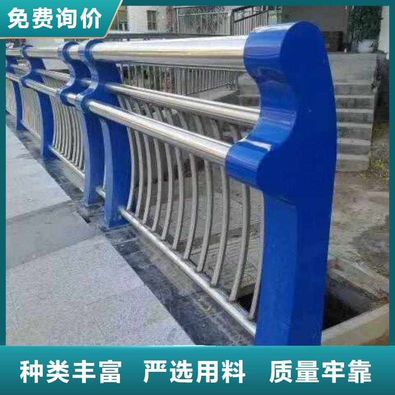 定制天桥不锈钢复合管栏杆_厂家/供应当地服务商