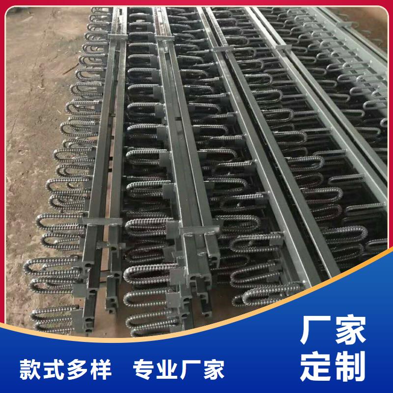 琼海市GQF-E40型桥梁伸缩缝装置大厂质量可靠优质工艺