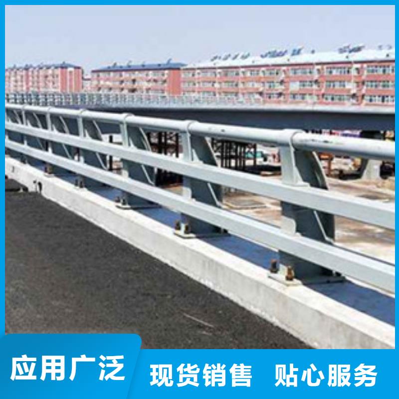 防撞桥梁护栏工厂直供当地制造商