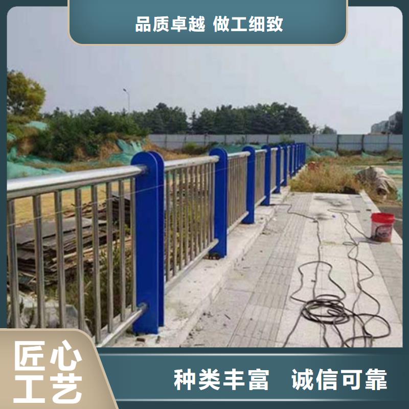 卖桥梁复合管护栏的经销商畅销当地