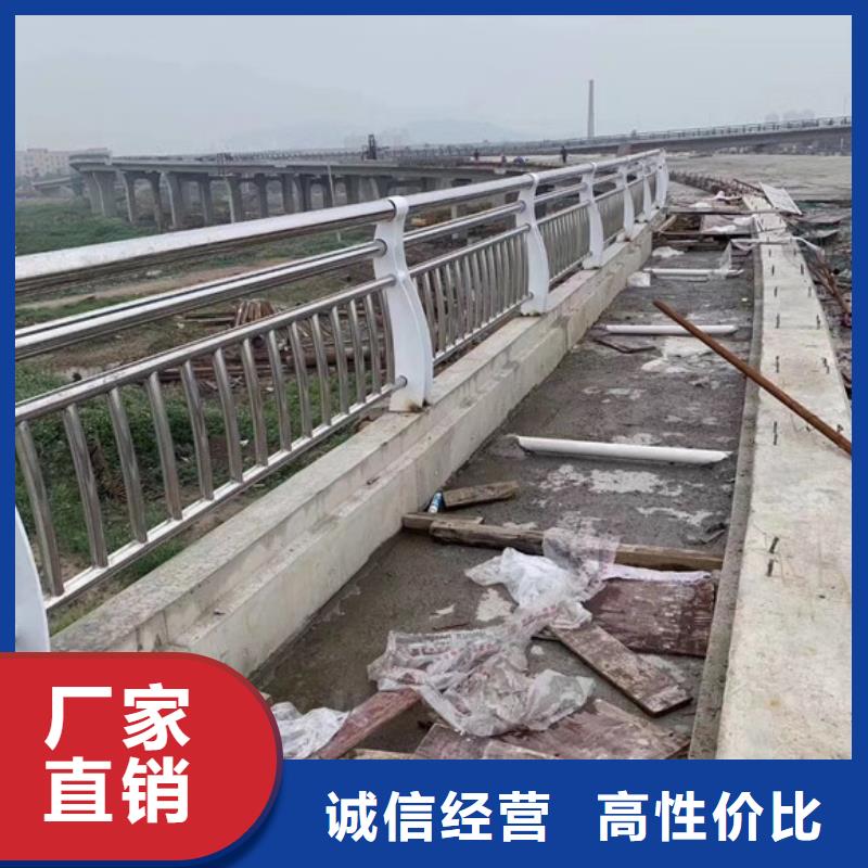 桥梁栏杆售后无忧大厂行业优选