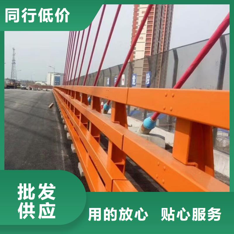 选择正规道路护栏厂家真材实料诚信经营