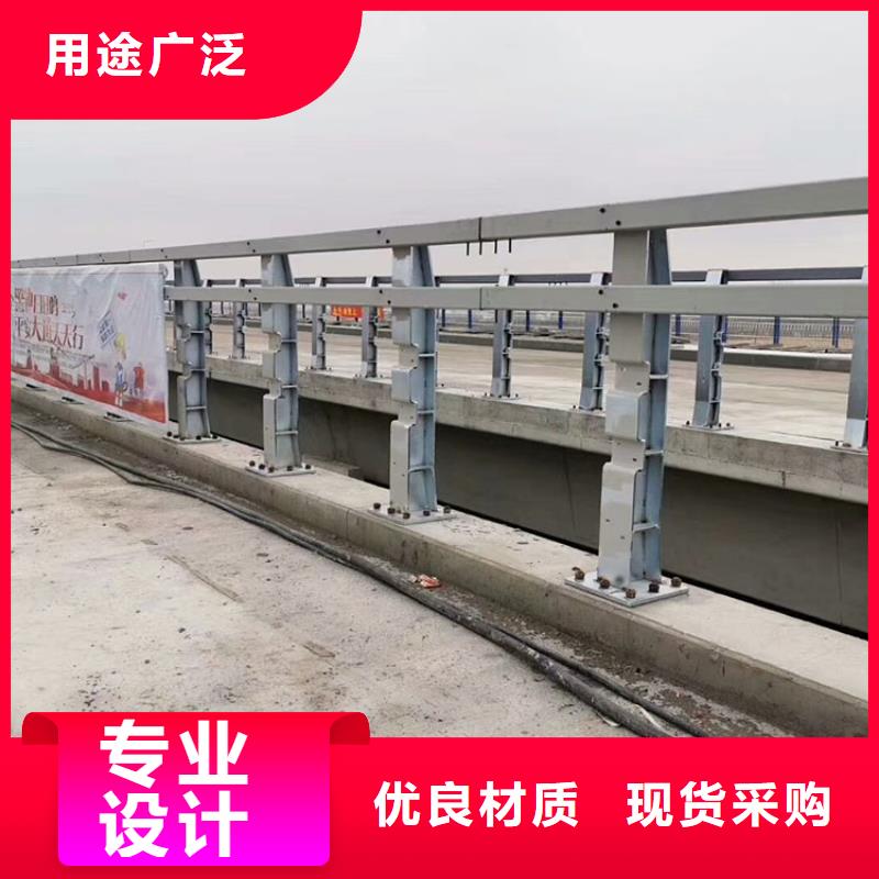 钢防撞护栏来厂实地考察专业供货品质管控