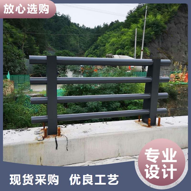 新型桥梁护栏存货充足值得买