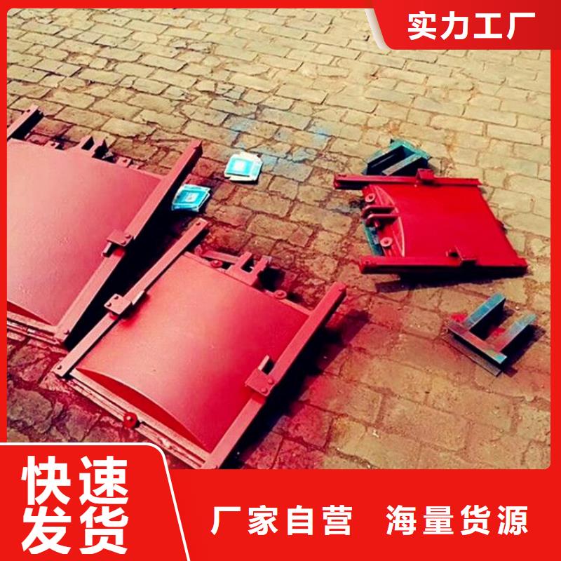 600*600铸铁镶铜闸门客户信赖的厂家