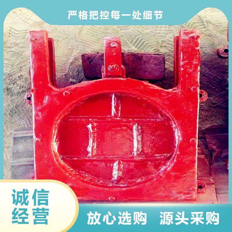 镇雄铸铁闸门价格型号齐全当地公司