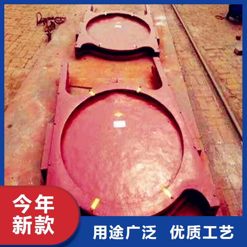 DN1200铸铁镶铜闸门厂家当地经销商