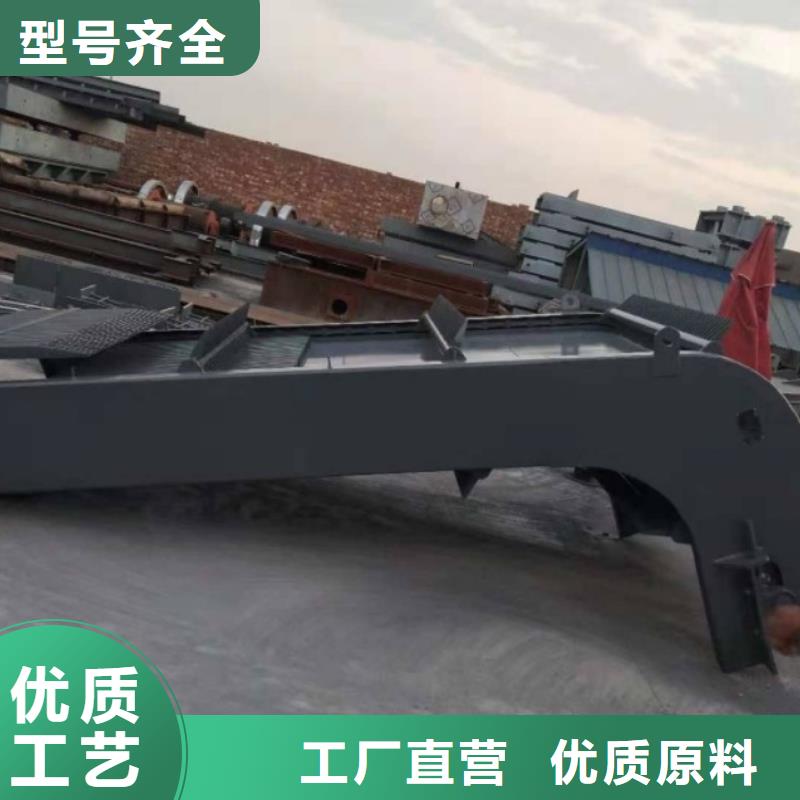 抓斗式清污机实力厂家生产经验丰富