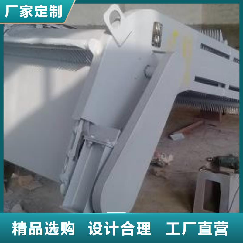 回转式清污机生产基地本地厂家