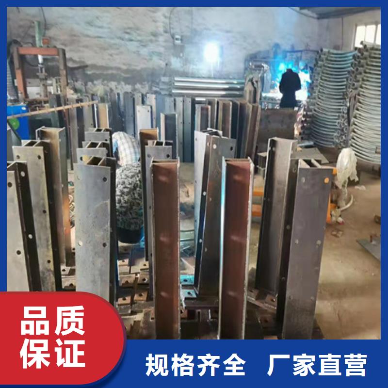 常年供应防撞护栏-省心当地品牌