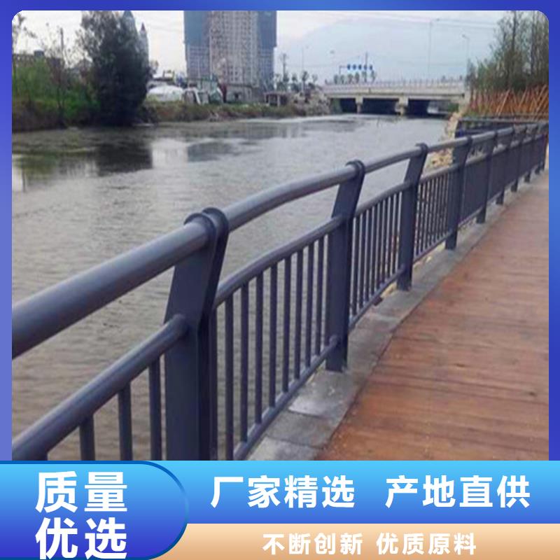 桥梁防撞护栏-桥梁防撞护栏性价比高质量无忧