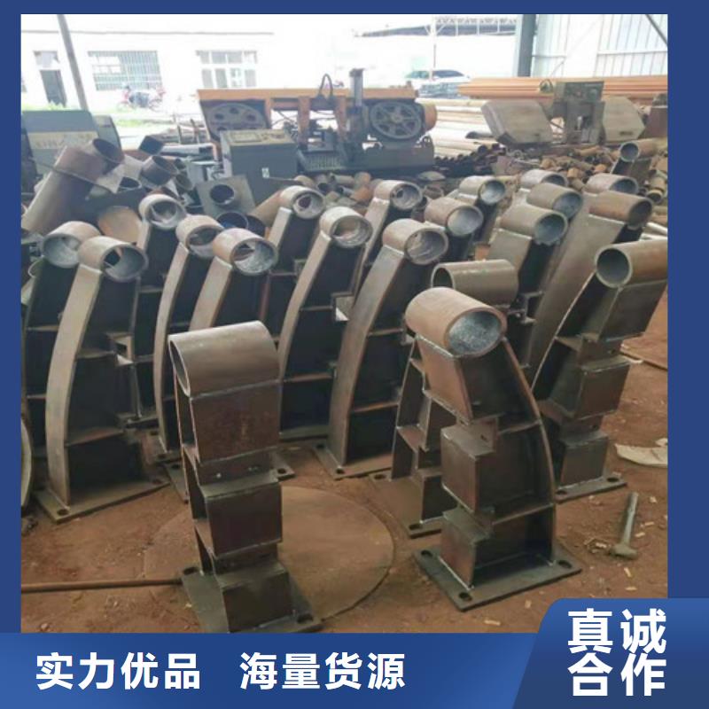 优质桥梁防撞护栏-专业生产桥梁防撞护栏免费安装