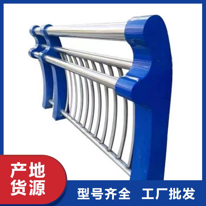 不锈钢复合管桥梁护栏制造厂家生产加工