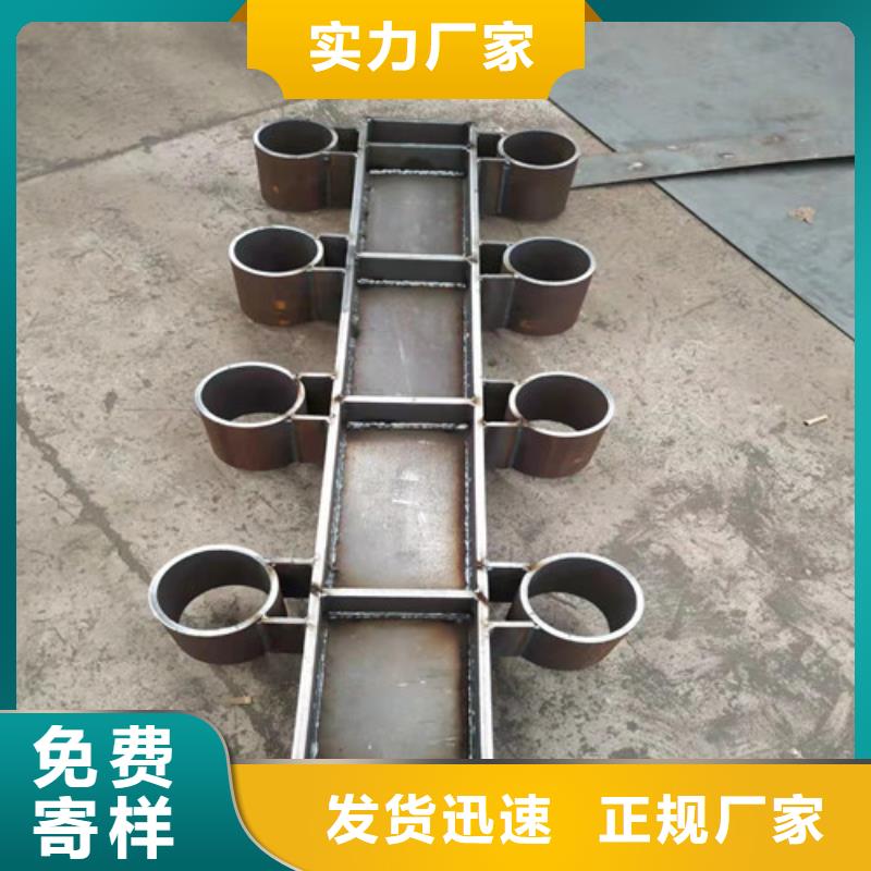 不锈钢防撞护栏10年生产厂家卓越品质保障