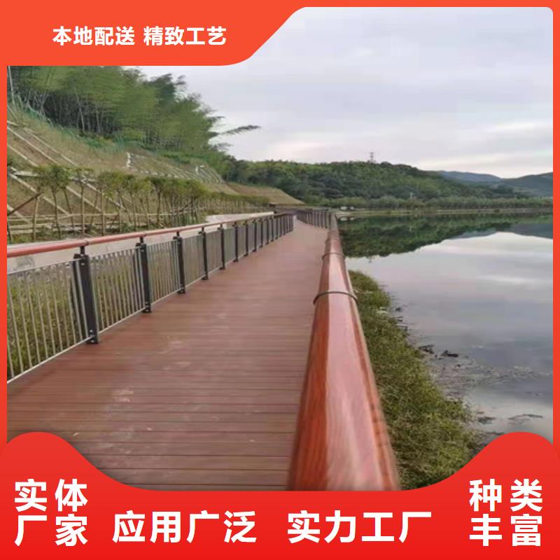 镀锌钢索栏杆品质过硬核心技术