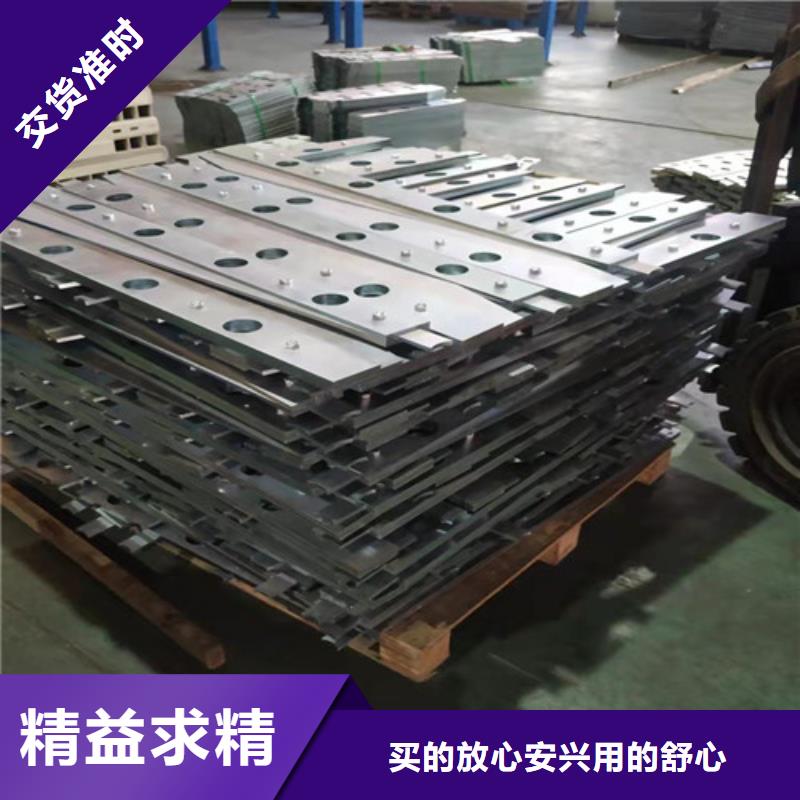 不锈钢桥梁栏杆、不锈钢桥梁栏杆生产厂家—薄利多销质检合格出厂