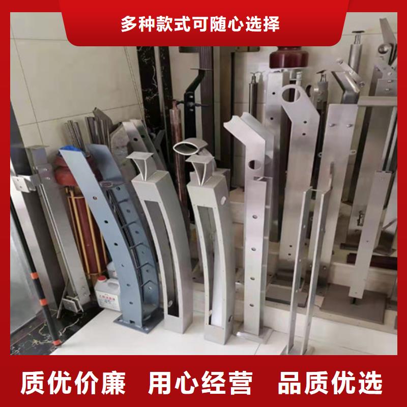 优质的桥梁景观护栏生产厂家本地生产商