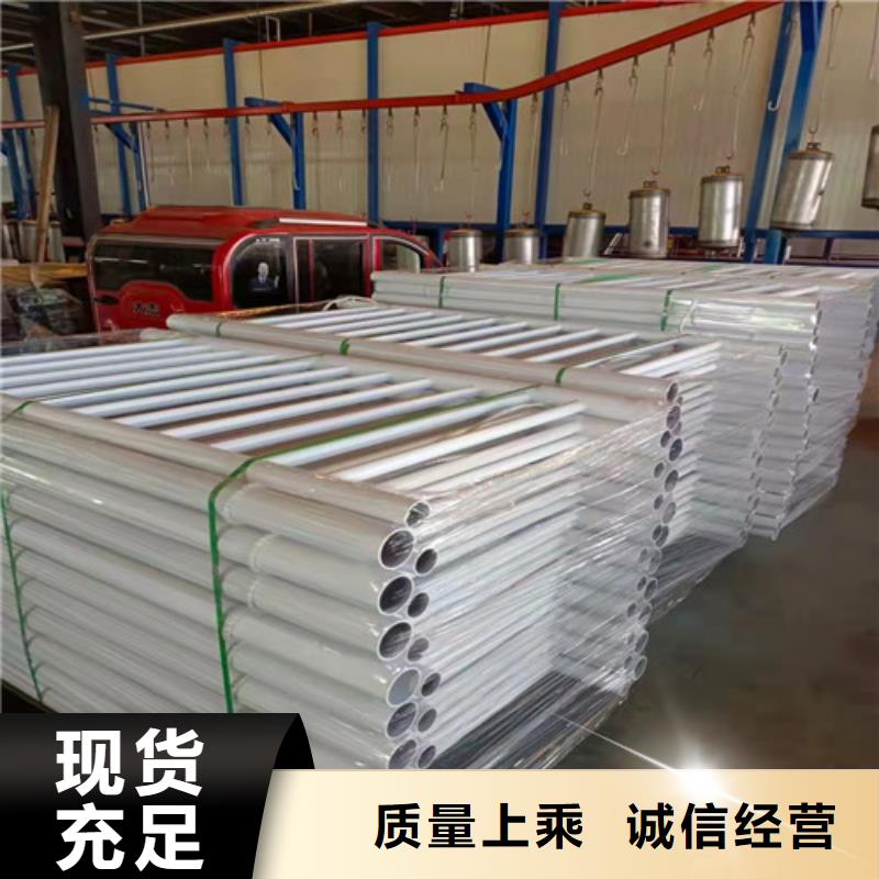 梁柱式防撞护栏为您节省成本专注细节使用放心