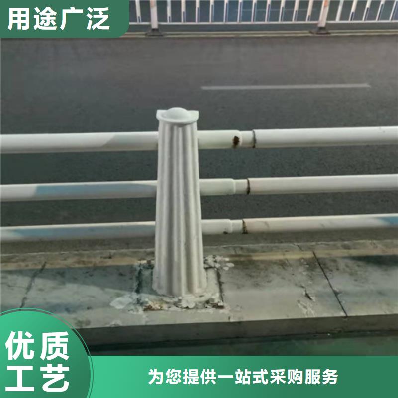 桥梁护栏厂家直销-价格实惠当地厂家