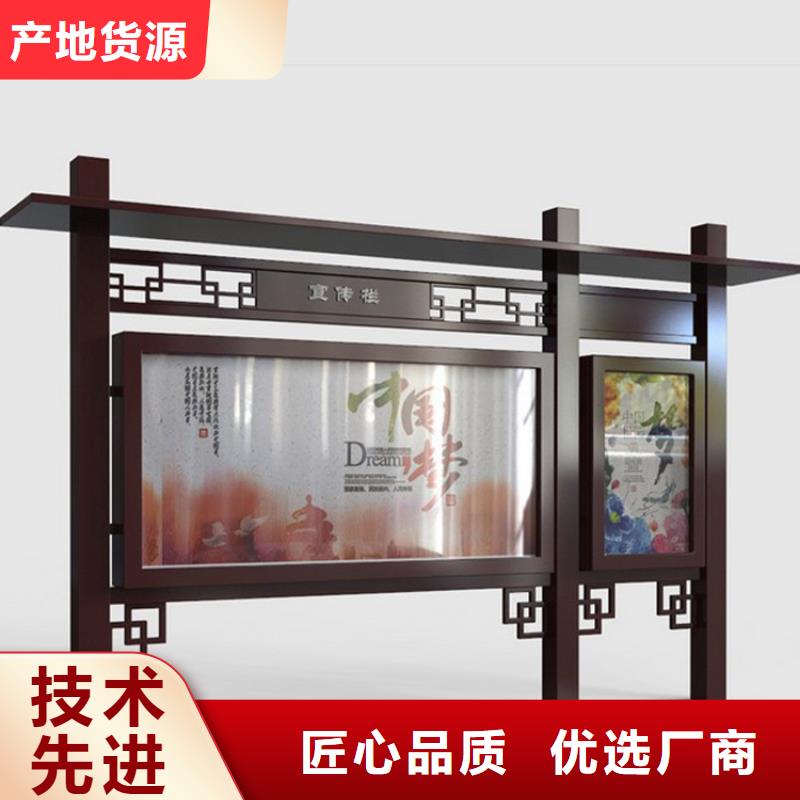户外宣传栏灯箱性价比高供应商