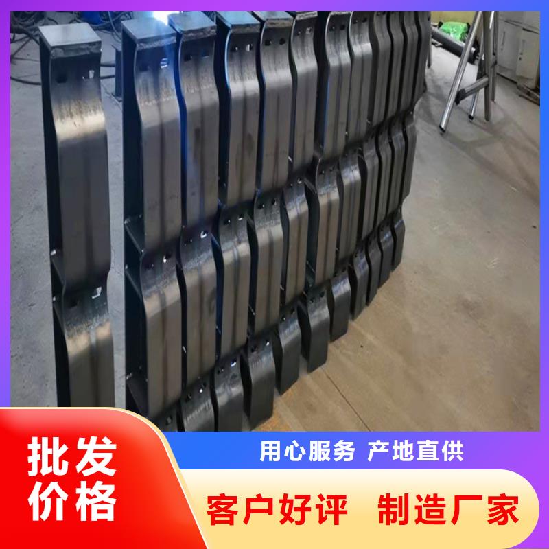 防撞桥梁护栏库存充足一手货源源头厂家