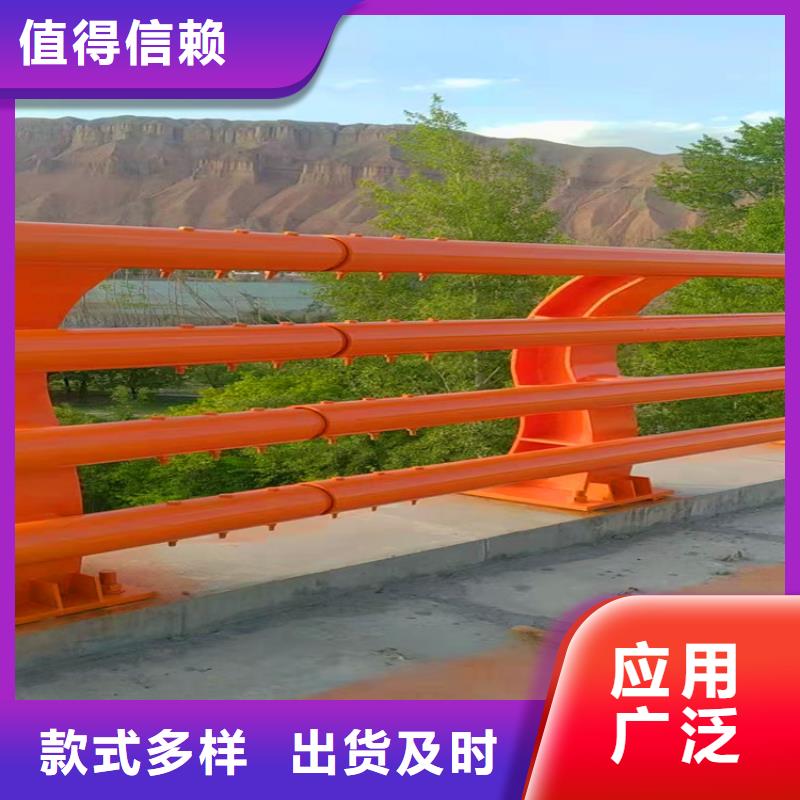 不锈钢桥梁护栏公司制造厂家自有生产工厂