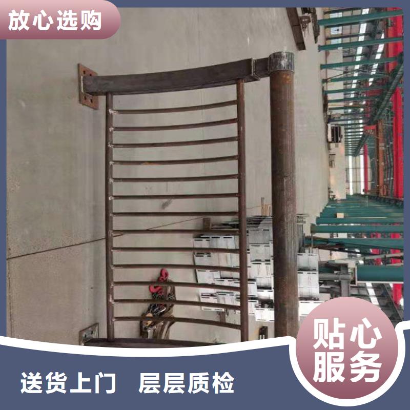 不锈钢桥梁护栏厂了解更多每个细节都严格把关