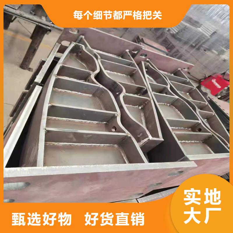 不锈钢桥梁护栏多少钱10年经验产地直销