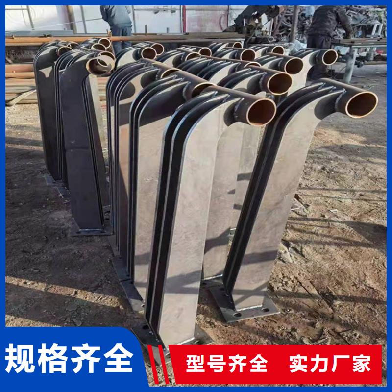 桥梁护栏图片大全生产厂家质检严格放心品质