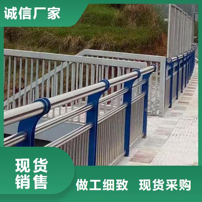 不锈钢桥梁护栏立柱实力老厂厂家工艺先进