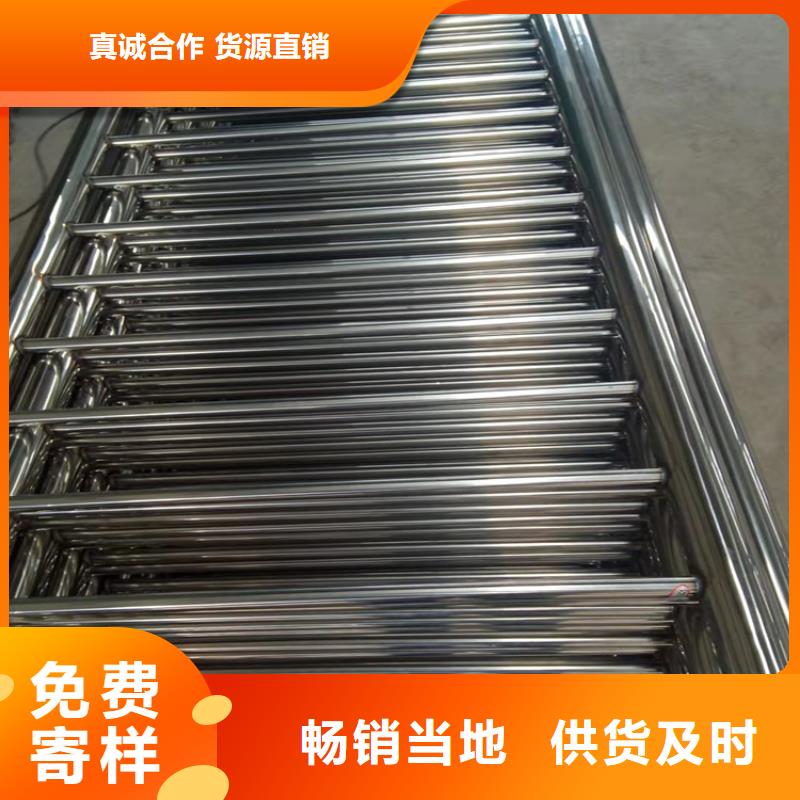 不锈钢桥梁护栏哪家好直供厂家工厂认证