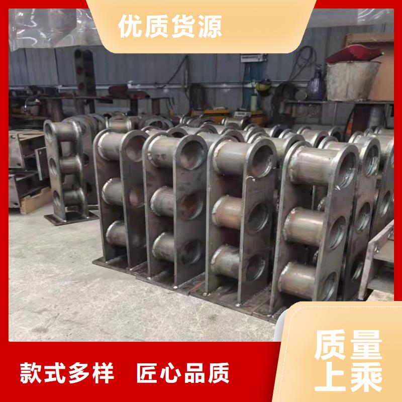 桥梁防撞护栏图集品质放心拥有多家成功案例