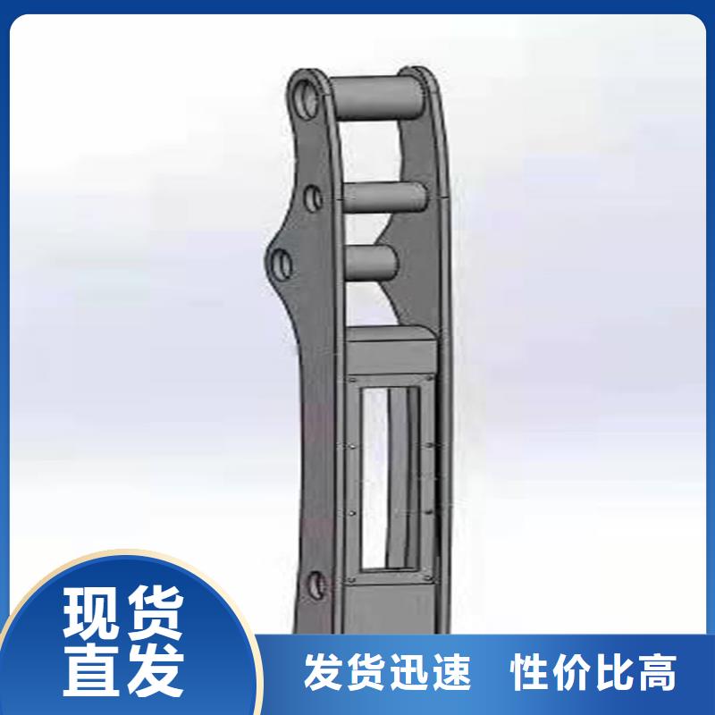 桥梁防撞护栏图集品质优可零售可批发