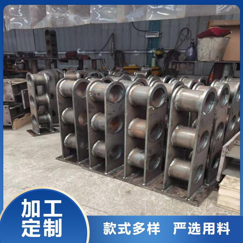 桥梁防撞护栏伸缩缝设置规范质量优本地生产厂家