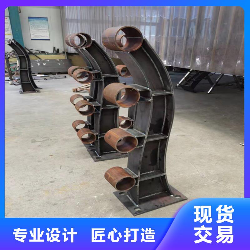 襄樊桥梁防撞护栏图集安装现货齐全售后无忧