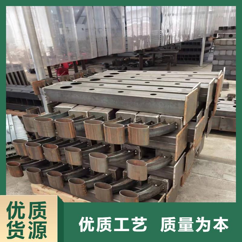 厂房立柱防撞护栏类型品质保证助您降低采购成本