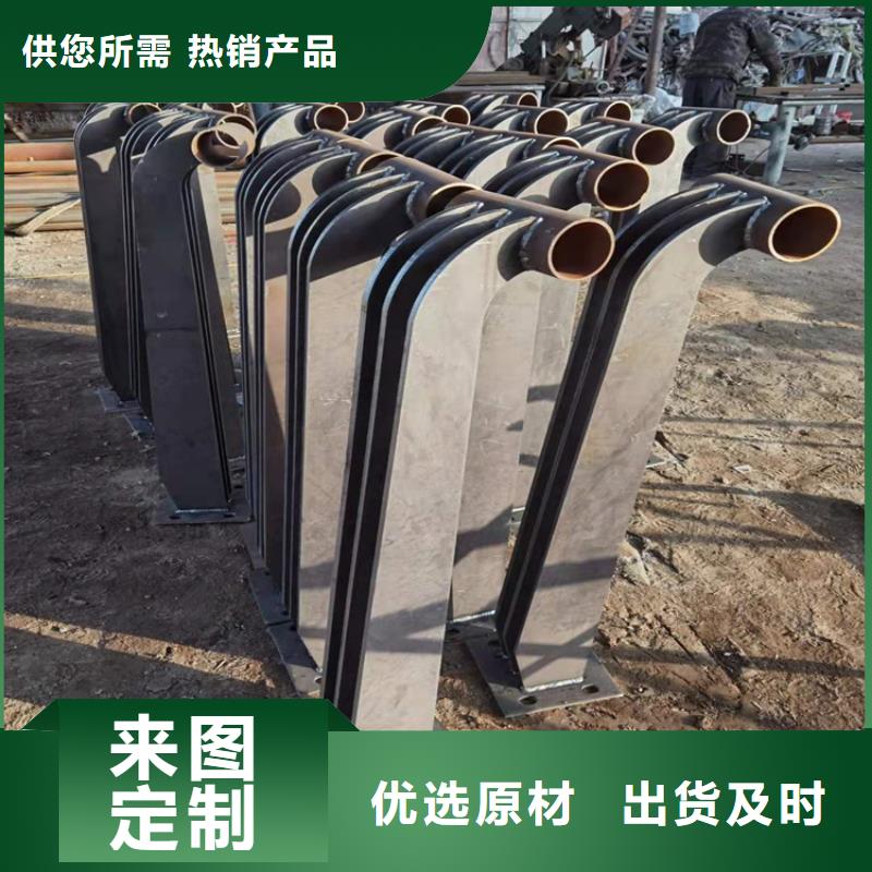 瑞强防撞桥梁护立柱定制订制当地公司
