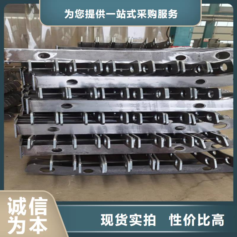 加工桥梁护栏防撞立柱现货供应多种规格供您选择