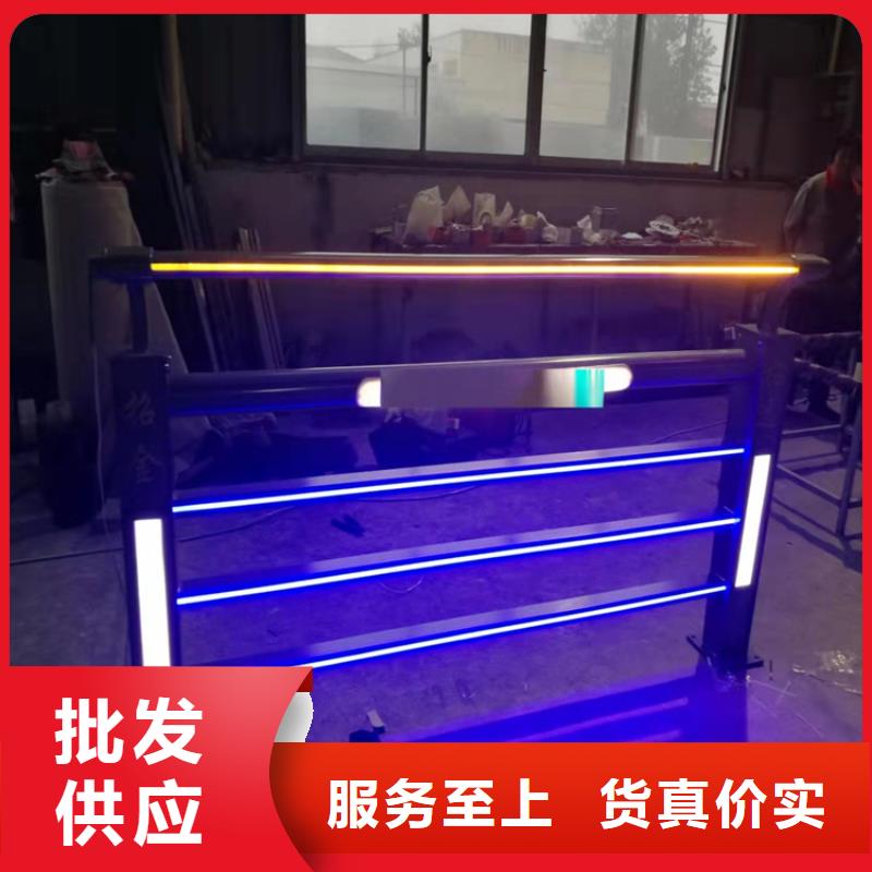 防撞桥梁护栏立柱值得信赖厂家自营