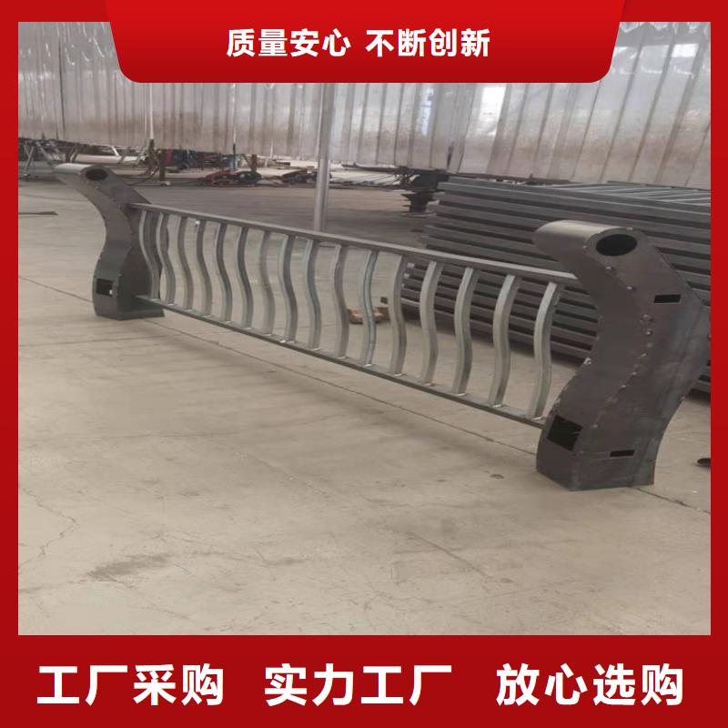 桥梁防撞护栏图集实体厂家就近发货