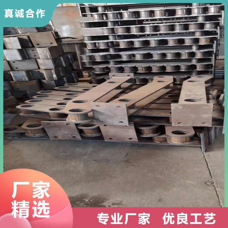 加工桥梁护栏防撞立柱支持定制一对一为您服务