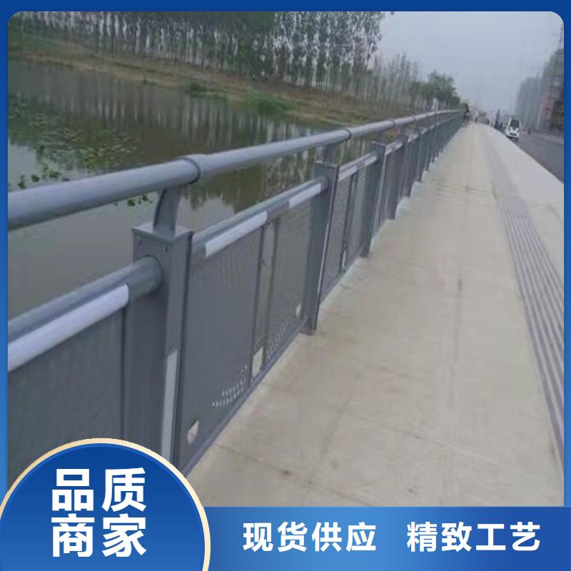 区河道景观护栏施工队伍供您所需