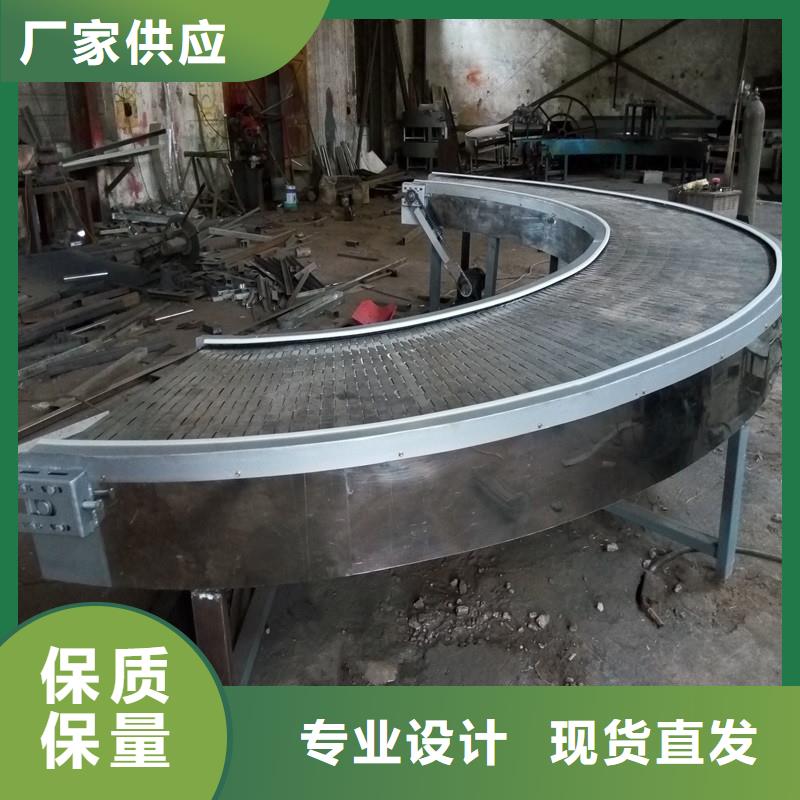 网带输送机设备安装细节展示