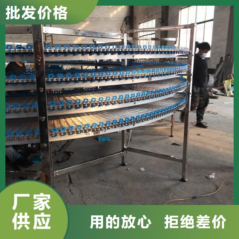多层网带输送机重信誉厂家不只是质量好