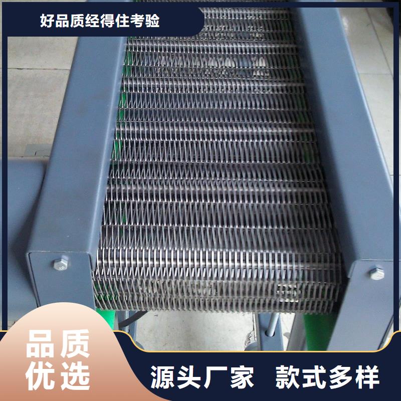 不锈钢链板网带输送机现货直发当地厂家