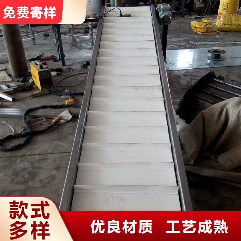 食品皮带输送机厂家直销产地本地厂家