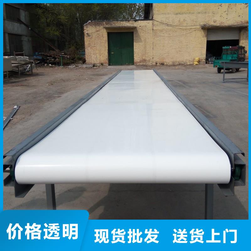 o型皮带输送机本地厂家每一处都是匠心制作