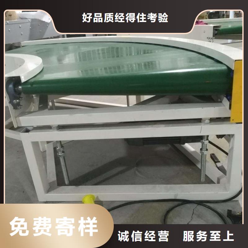 皮带转弯输送机公司本地生产厂家