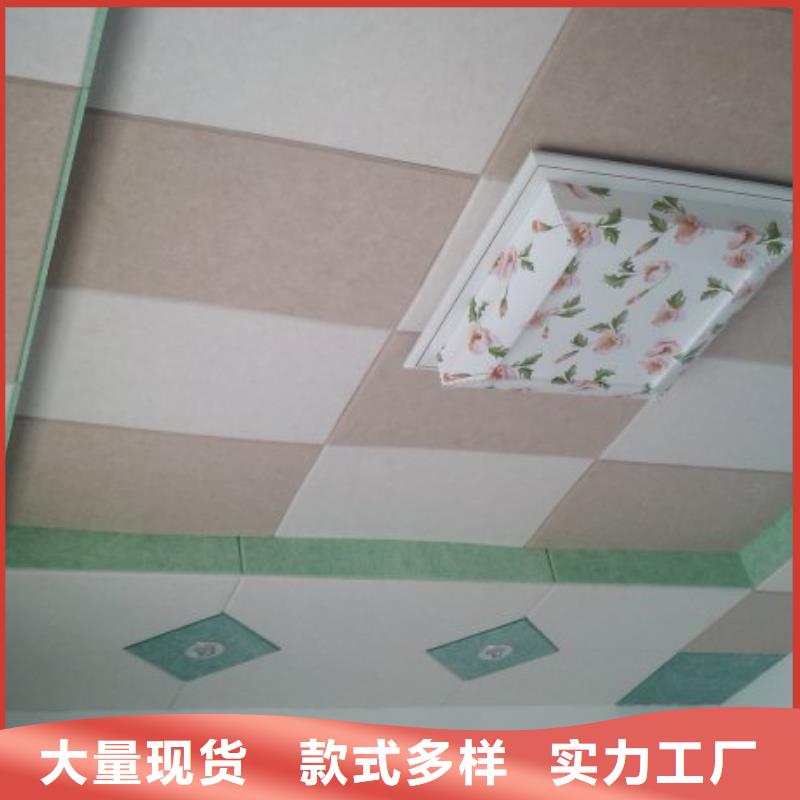 聚酯纤维吸音板发货及时一手价格